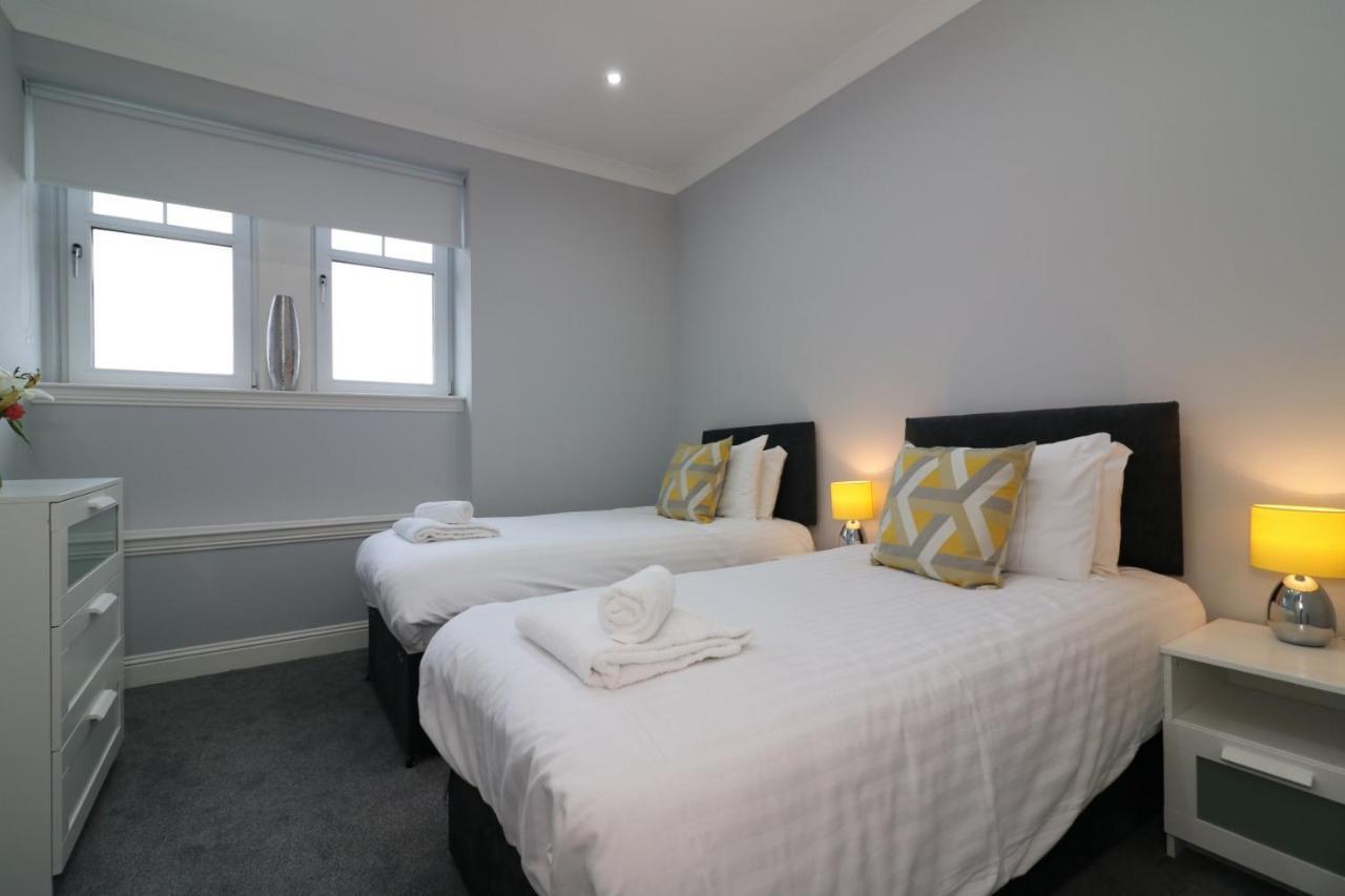 Signature - Greenlees Clubhouse Glasgow Bagian luar foto