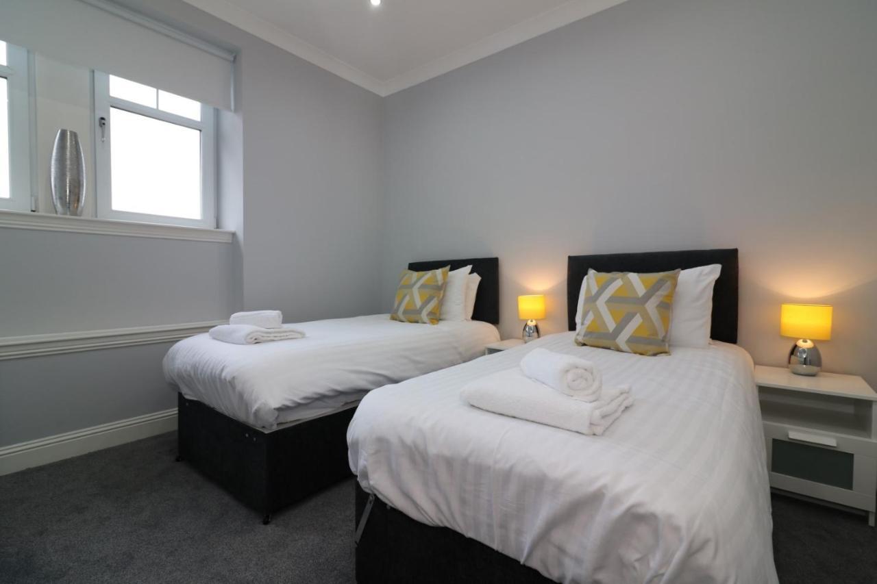 Signature - Greenlees Clubhouse Glasgow Bagian luar foto