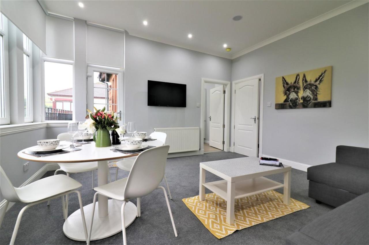 Signature - Greenlees Clubhouse Glasgow Bagian luar foto